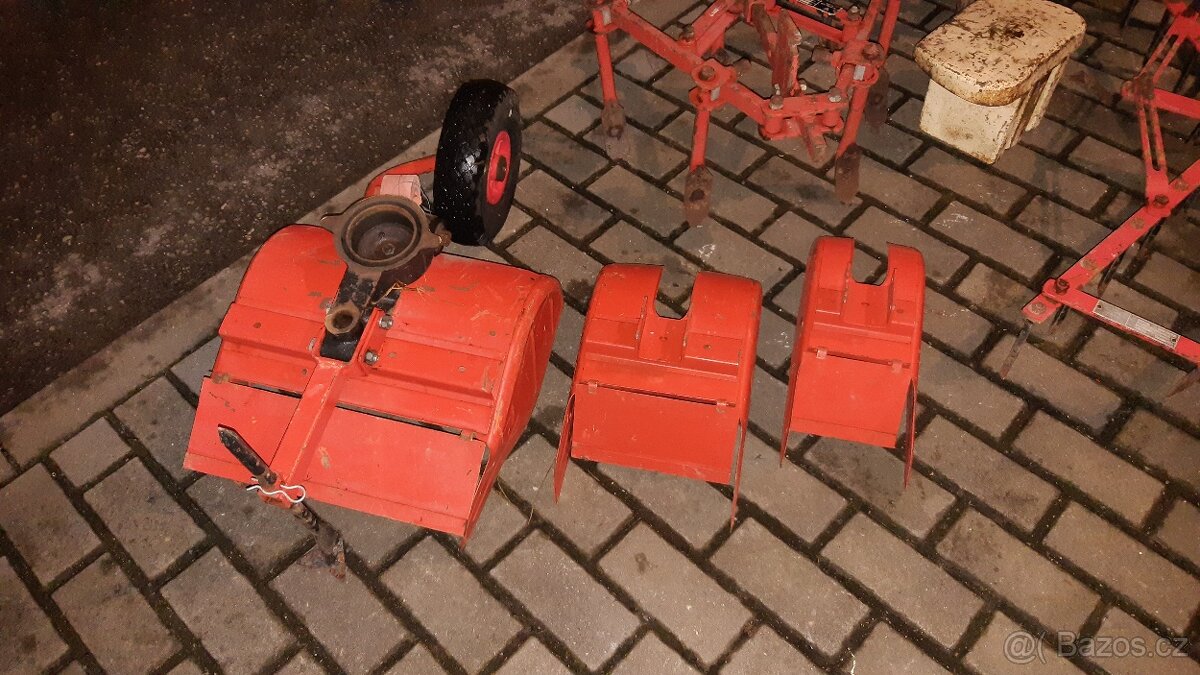 VARI/TERA /GLOBAL kola, disky, pneu, nářadí atd. - 17