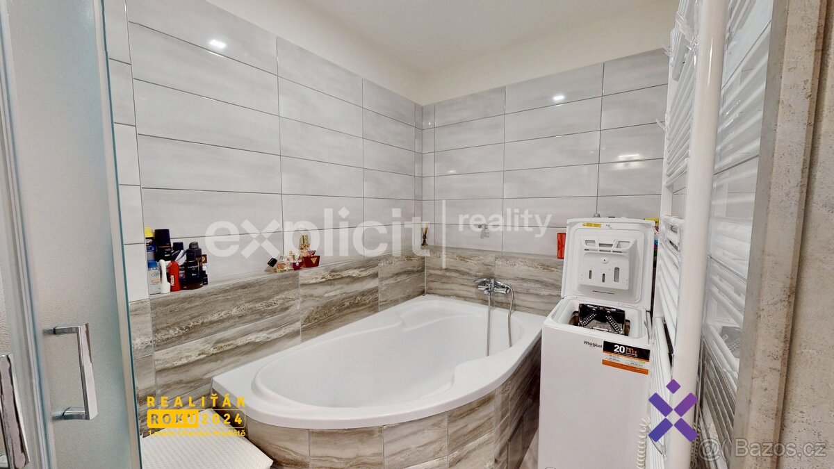 Podnájem bytu 3+1 93 m², Uherské Hradiště - Mařatice, okres - 17