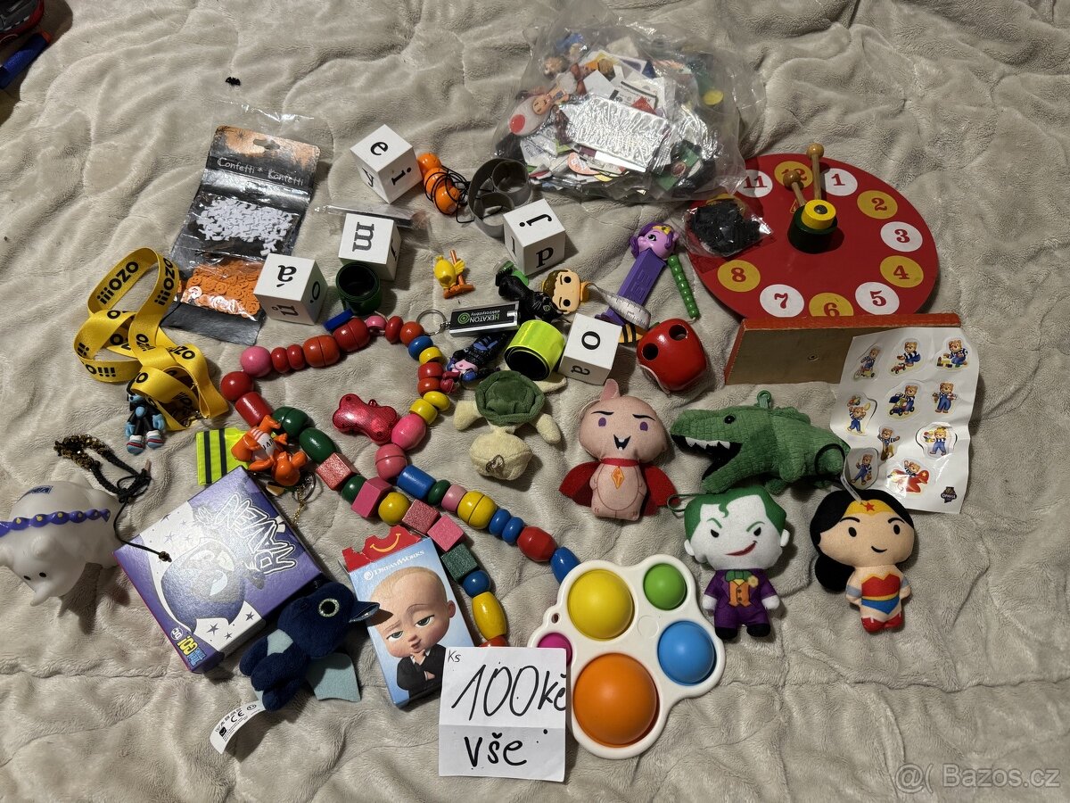 hračky pro děti - 17