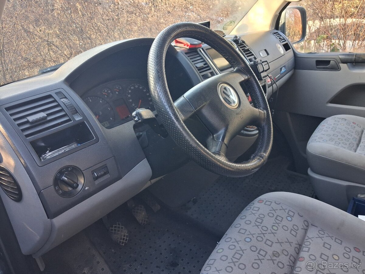 Vw transporter t5 - 17
