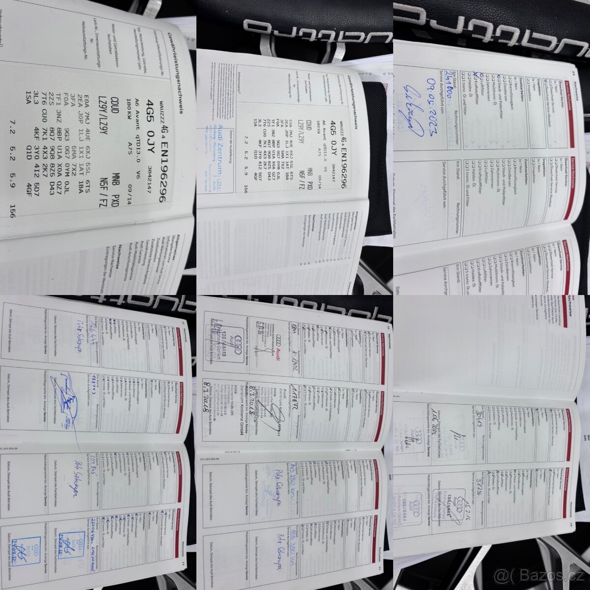 Audi A6 C7 3.0-180kw automat quattro - 17