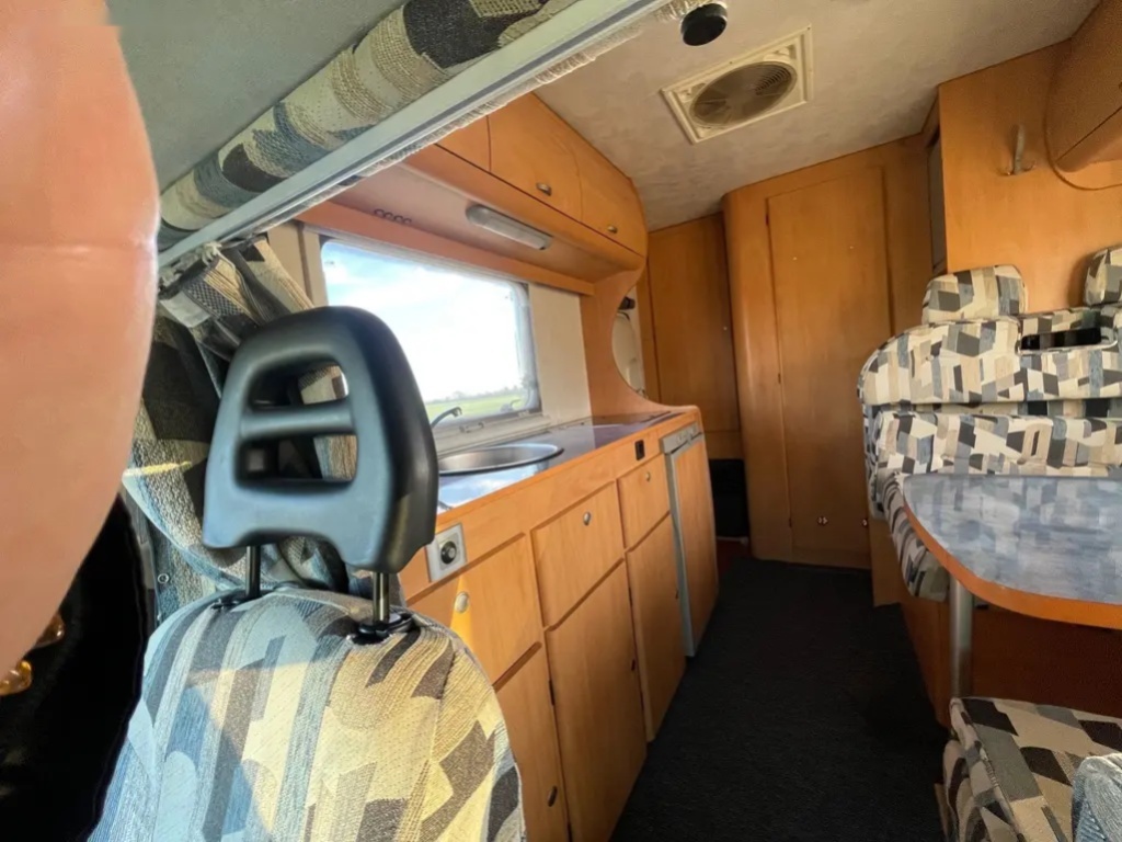 Fiat Ducato, 2.0 JTD 62KW WMA 566 JOINT - 17