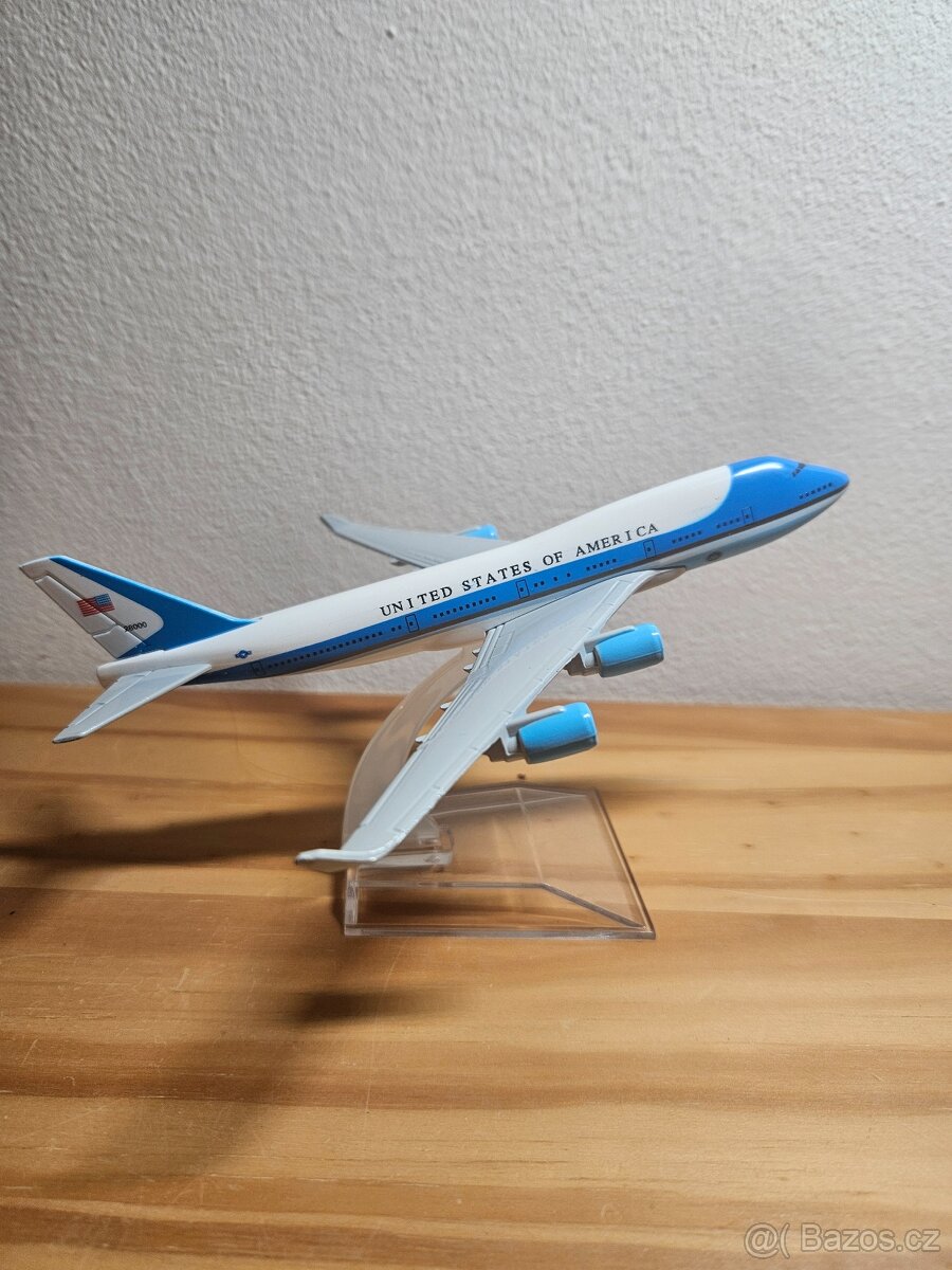 Model letadla NOVÝ, různé - 17