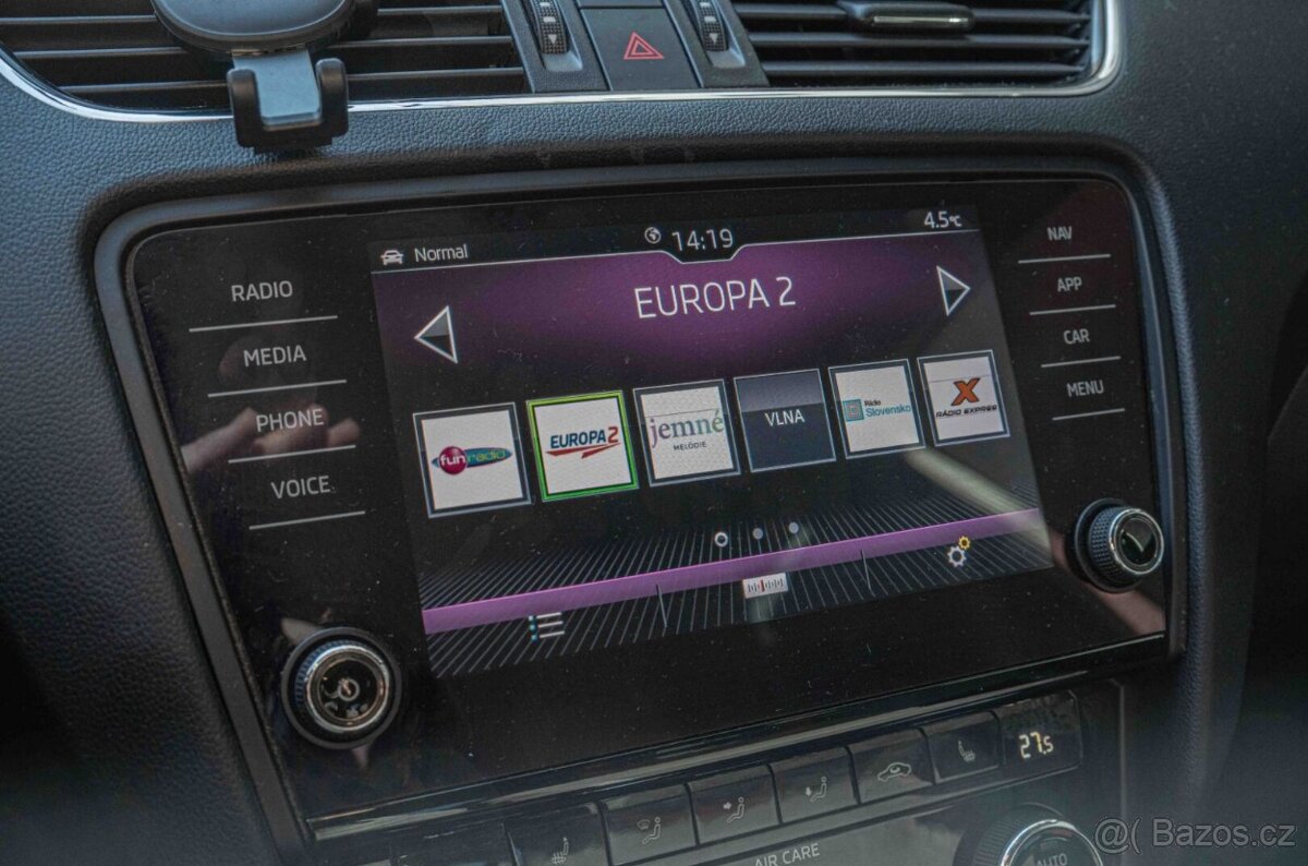 Škoda Octavia Combi RS TDI - 17