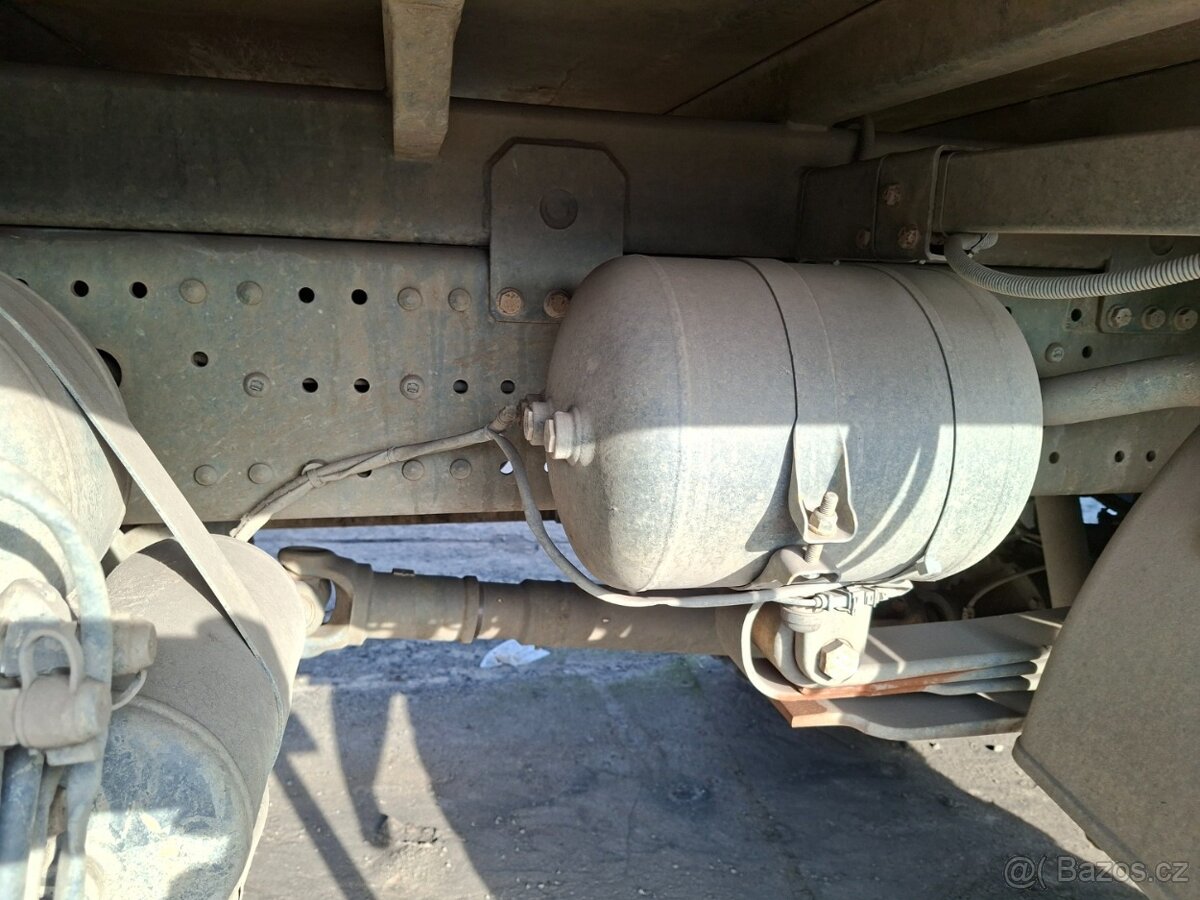 MB AXOR 1829 A 4X4 + HR - 17