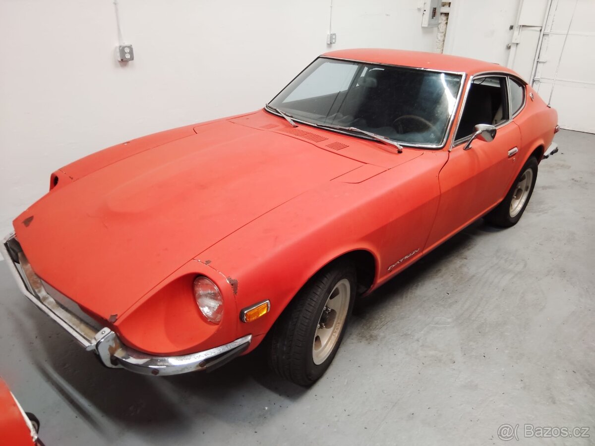 1971 & 1972 Datsun 240Z - 17