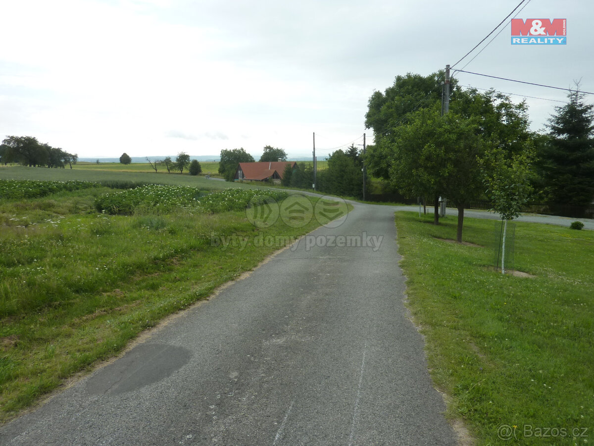 Prodej pozemku k bydlení, 1339 m², Česká Skalice, Litoboř - 17