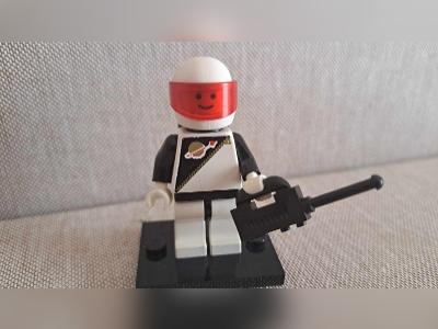 👨🚀 Lego Space figurky - Mix 👩🚀 - 17