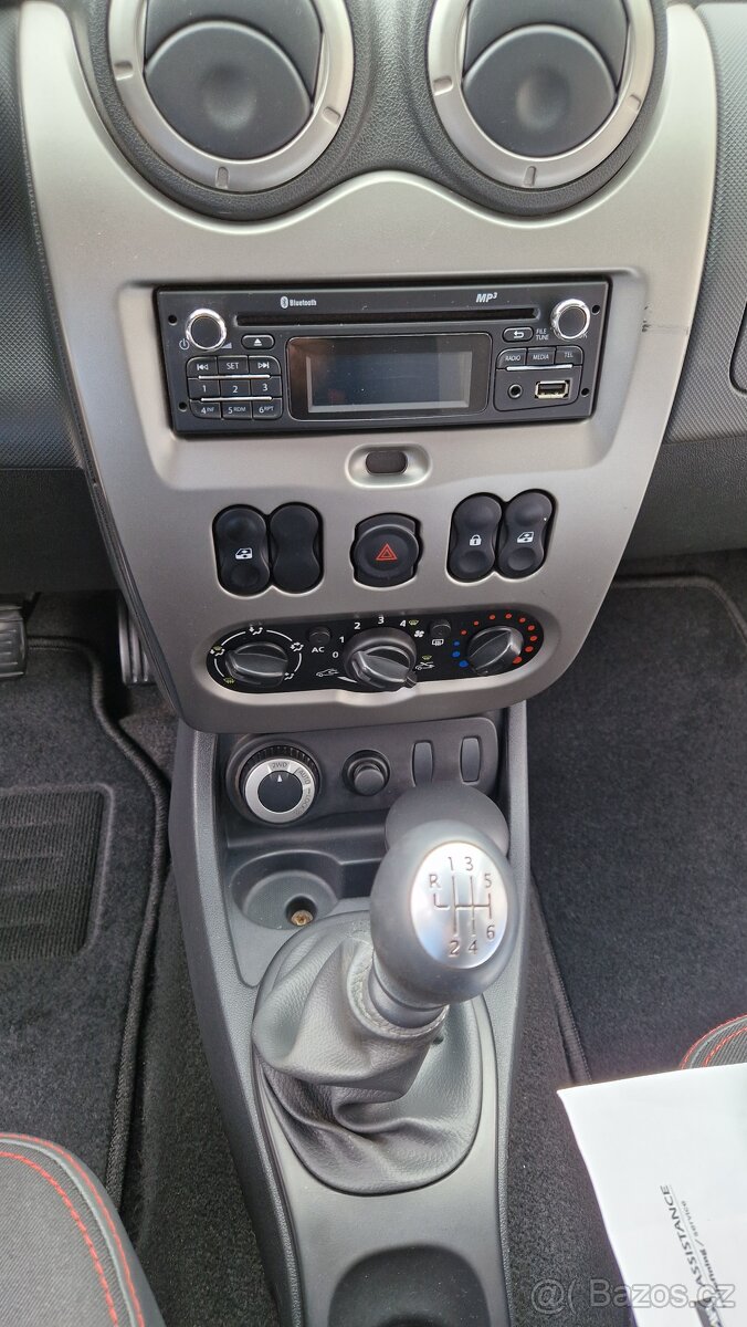 DACIA DUSTER 4x4 1.6i 77KW.BENZIN.KLIMA.HAGUSY.1.MAJITEL.ALU - 17