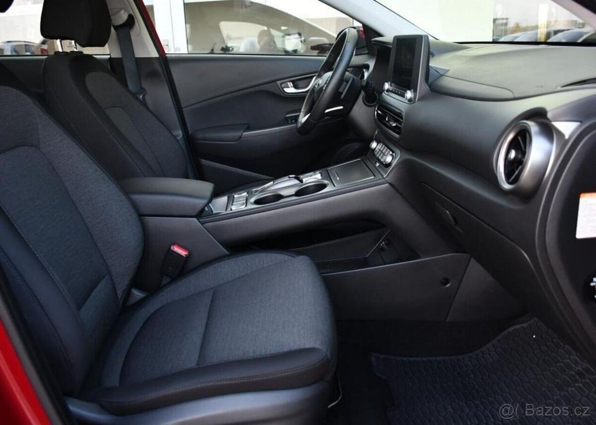 Hyundai Kona ČR SoH 99% - 17