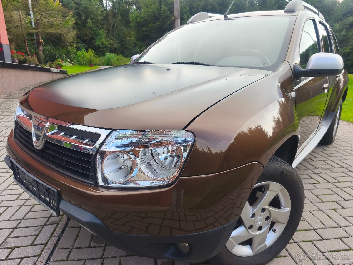 DACIA DUSTER 1.6i 77kW-1MAJITEL-142TIS.KM-VÝBAVA - 17