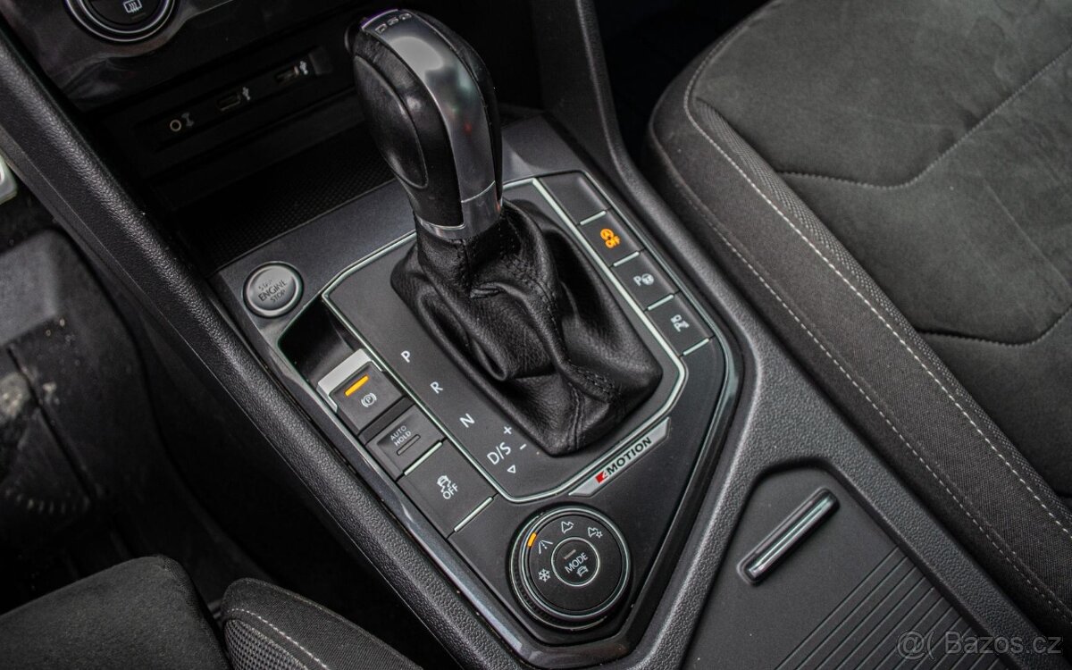 Volkswagen Tiguan 2.0BiTDI 240k 4MOTION Highline DSG - 17