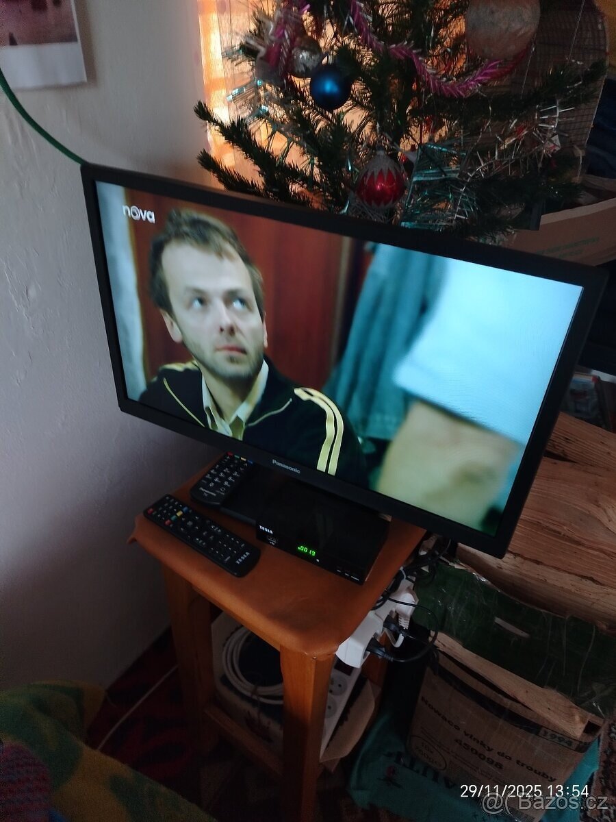 Funkcni TV a ruzne kabely - 17