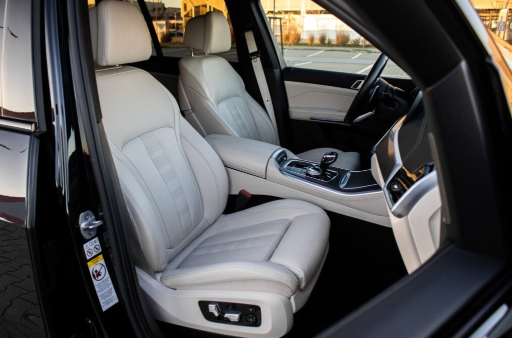 BMW X5 3.0 xDrive30d, 210kW (2021) - 17