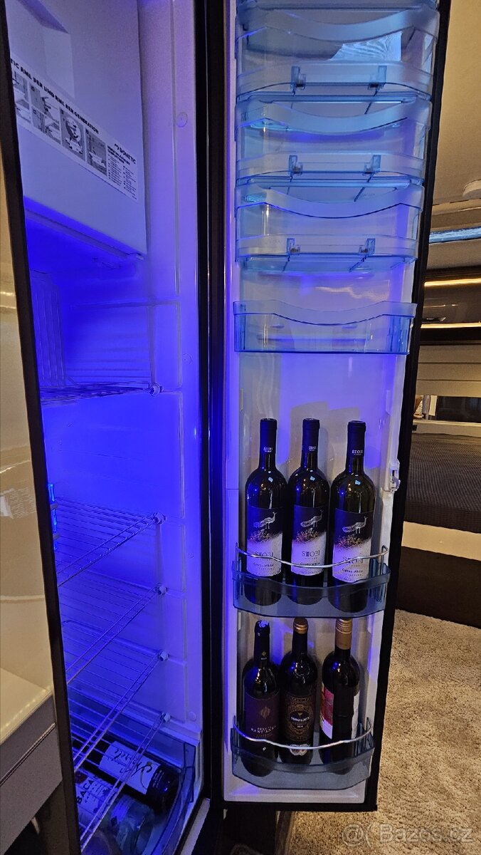 HOBBY 650 UFF PREMIUM KLIMA MOVER - 17