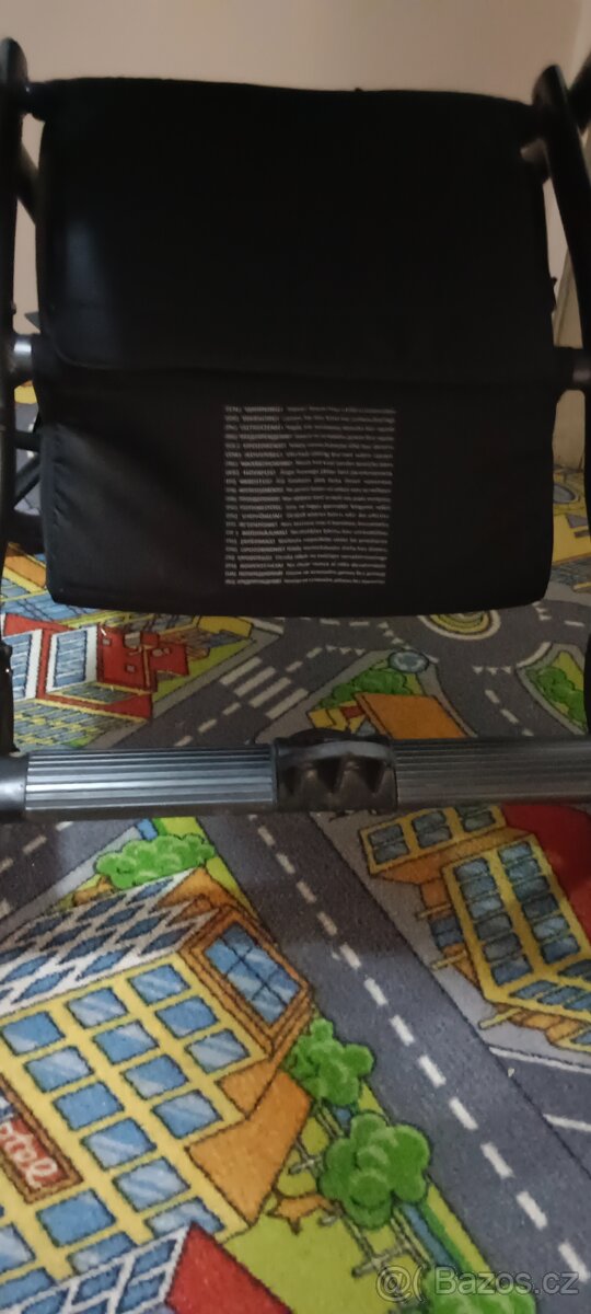 Kočárek 3v1 Bass next - 17