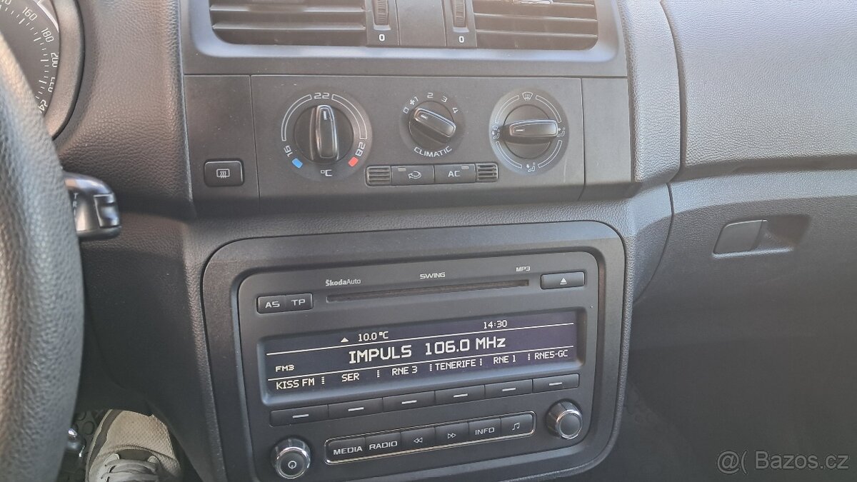 Škoda Fabia Kombi 1.4 / 63KW - 17