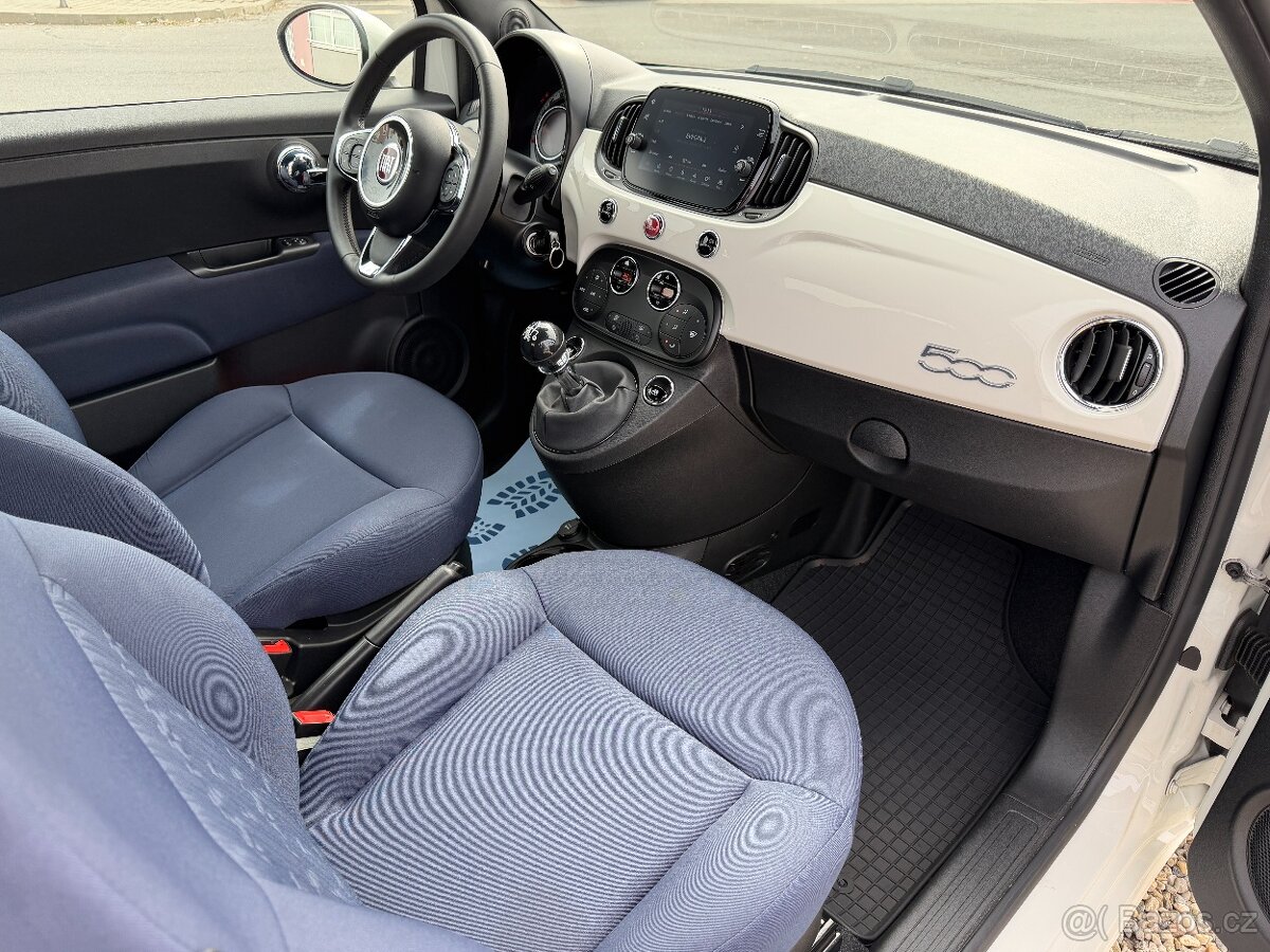 Fiat 500 1.0i/52kW CLUB - Hybrid - 17