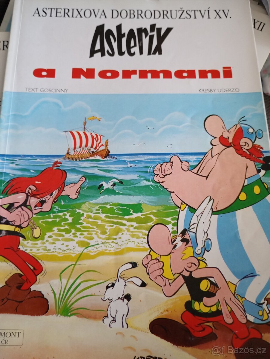 Asterix - 17