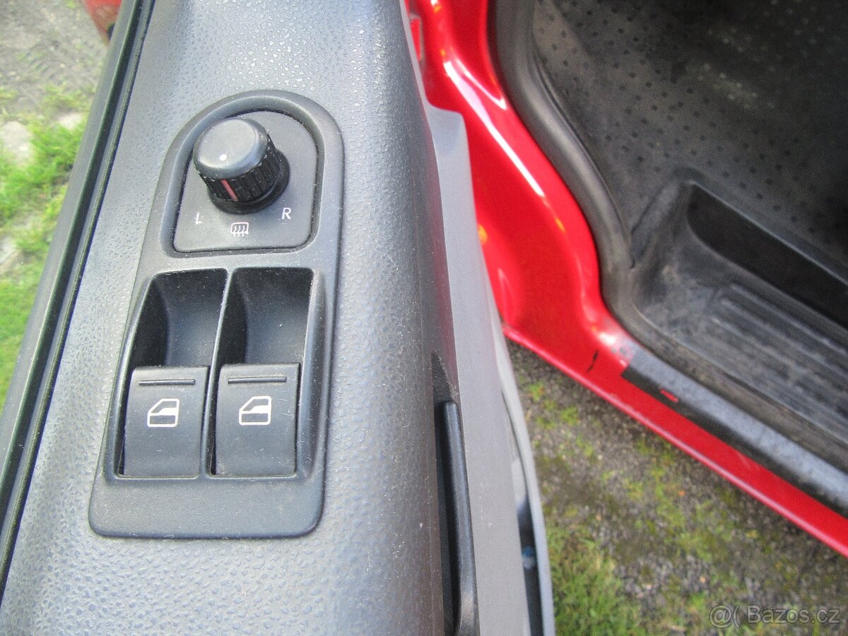 VW TRANSPORTÉR 2.0 TDi 132kw r.v.2010 9míst - 17