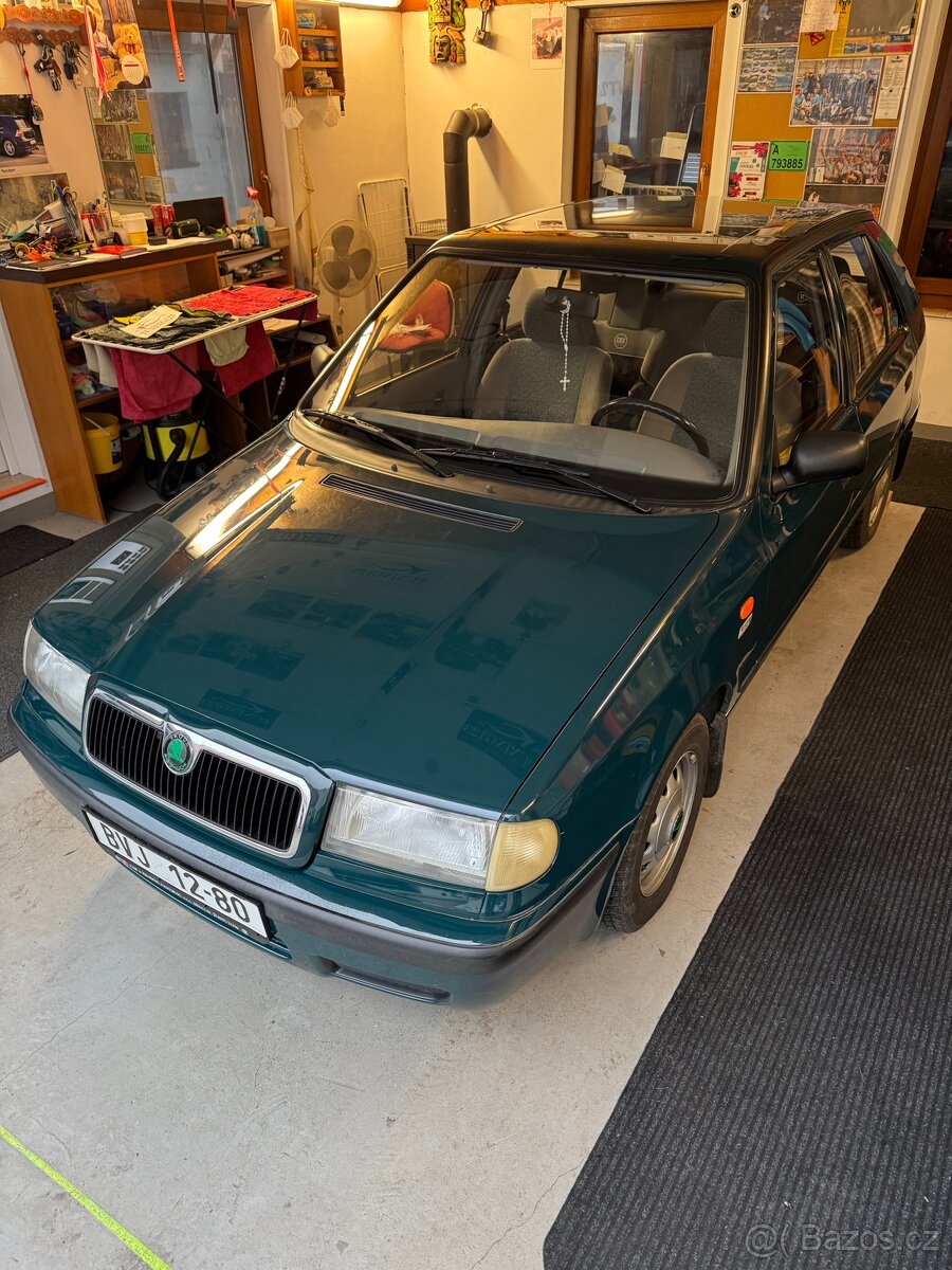 Škoda Felicie 1,3 - 17