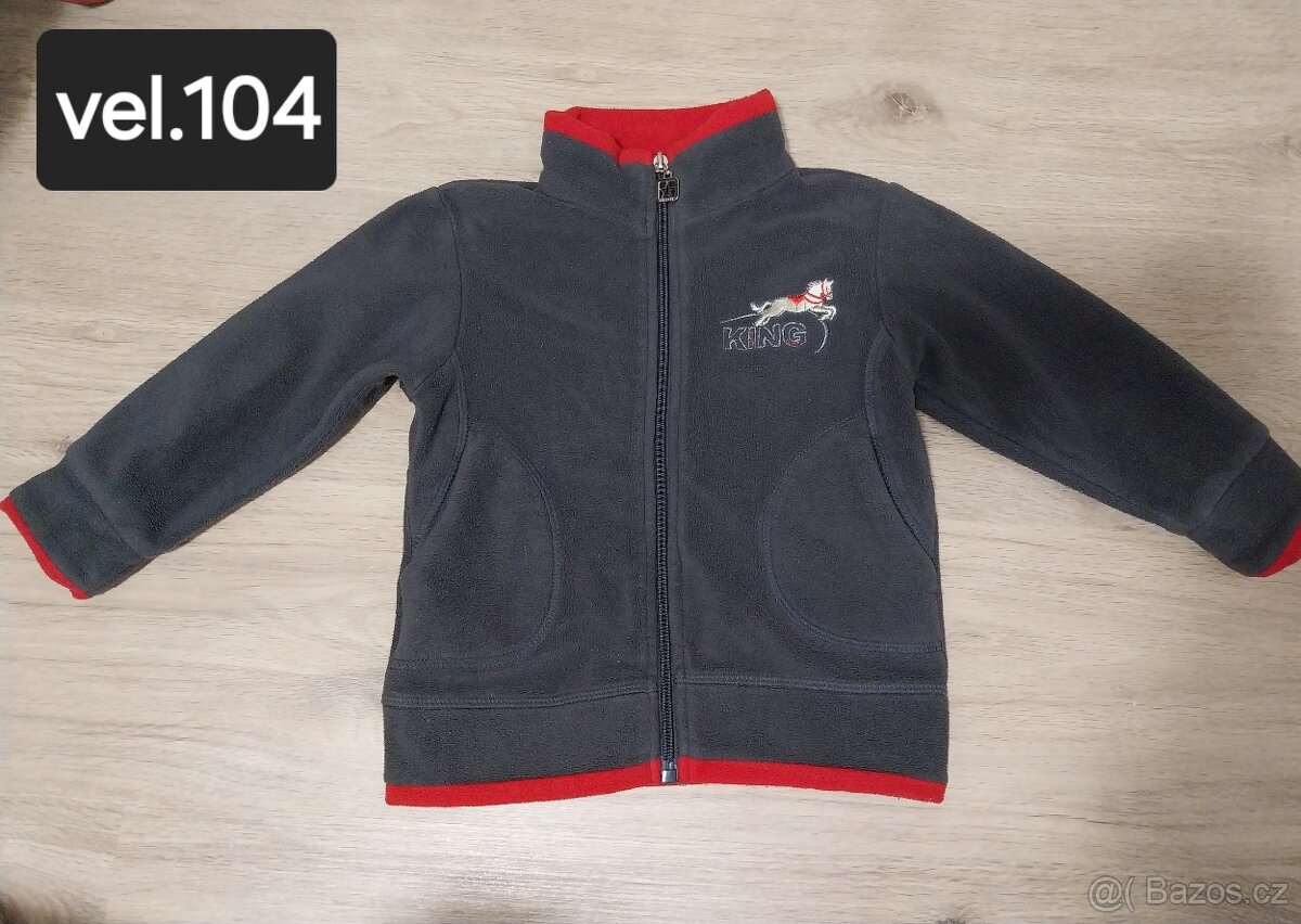 Zimní bunda jarní podzimní bunda - 17