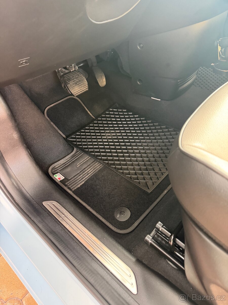 Fiat 500e cabrio - 17