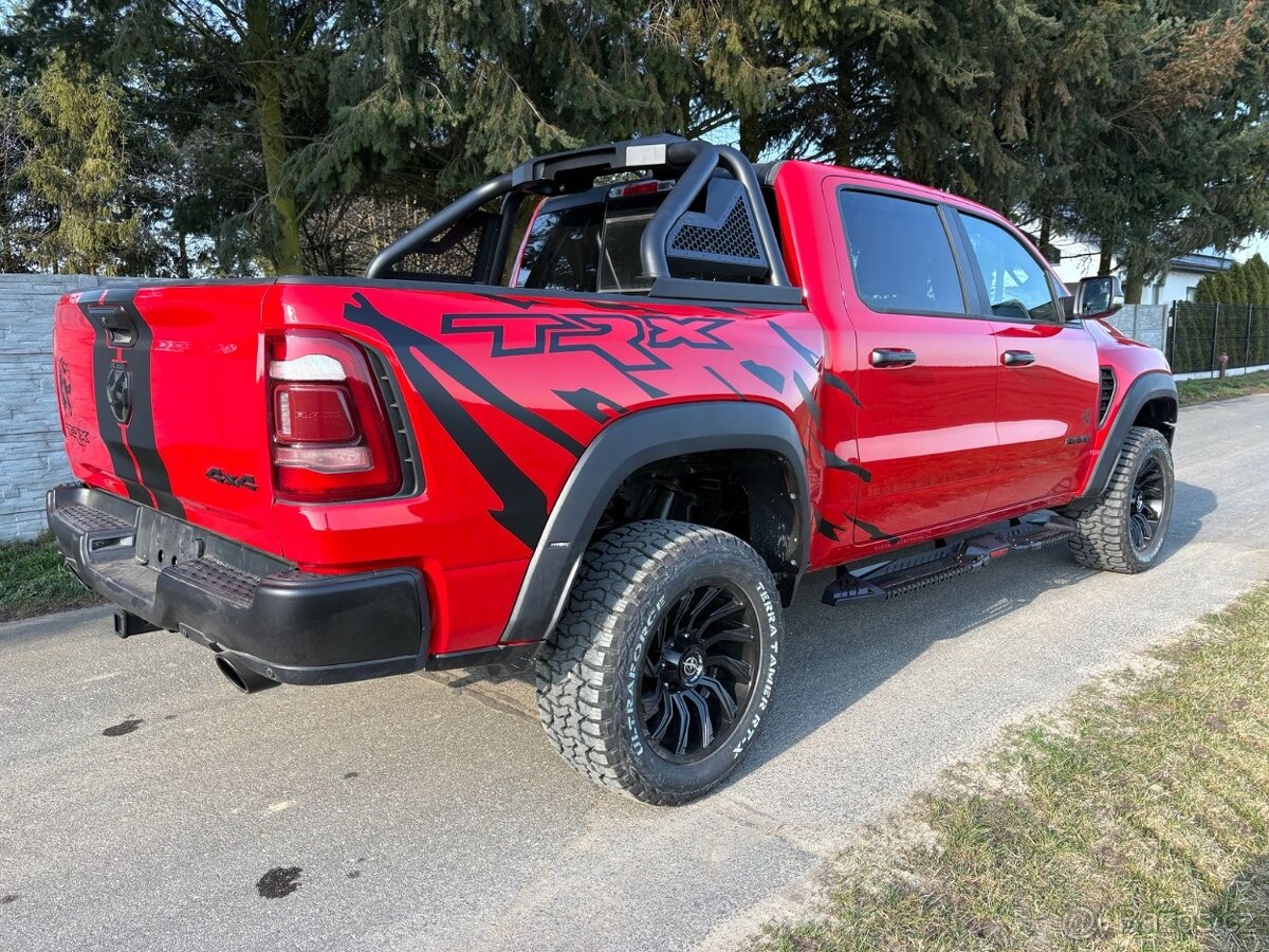 Ram 1500 5.7Hemi packet TRX - 17