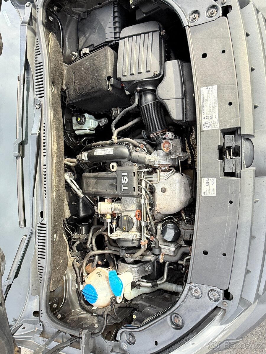 VW Caddy Life TRAMPER - 17