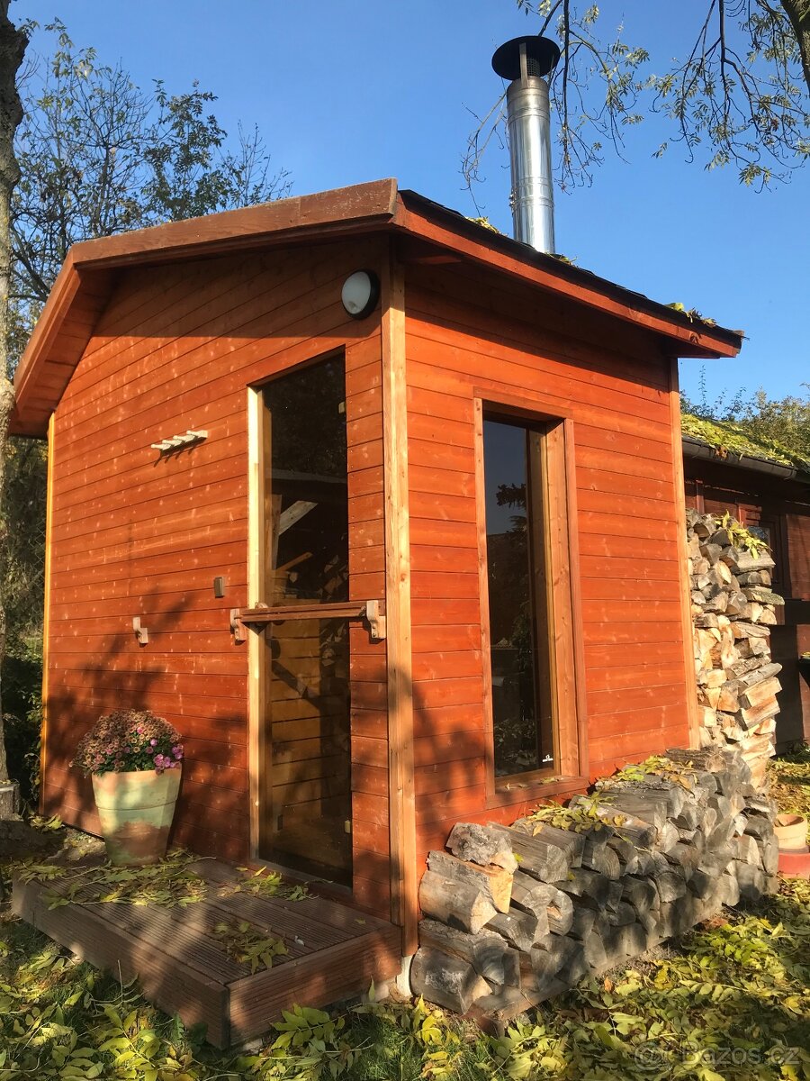 Finská sauna - 17
