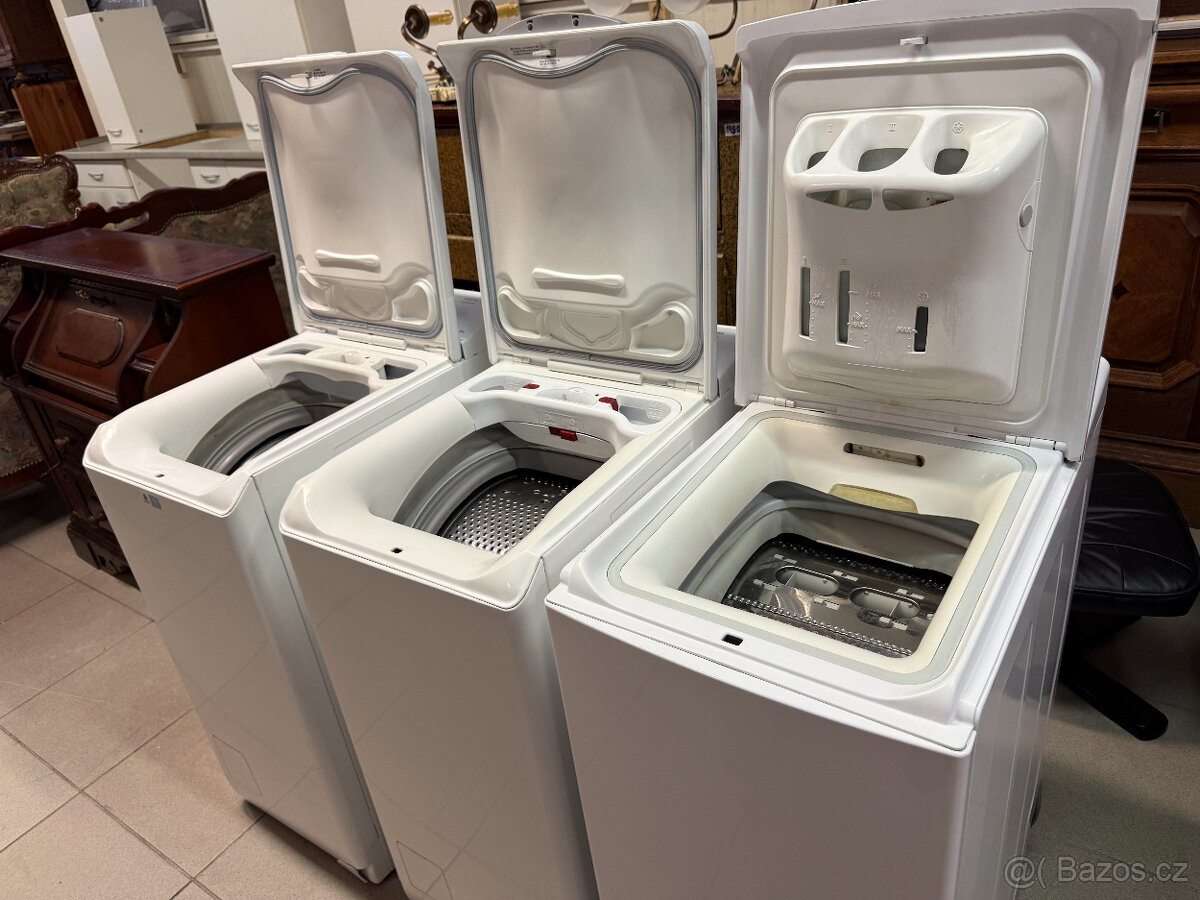 Automatické pračky se zárukou - 17