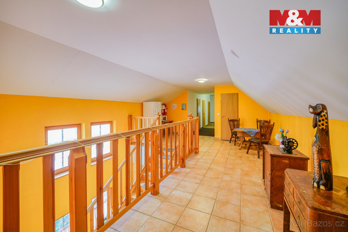 Prodej chalupy, 689 m², Žihle - 17