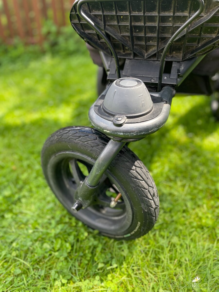 Kočárek TFK joggster adventure premium line+korba MultiX - 17