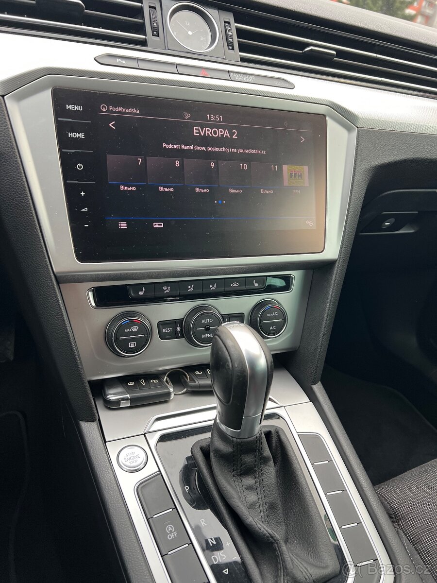 Volkswagen Passat B8 2019 Dovoz Nemecko - 17