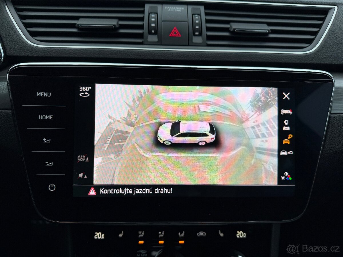 Škoda Superb 2.0 TDI 110kW DSG Virtual - 17