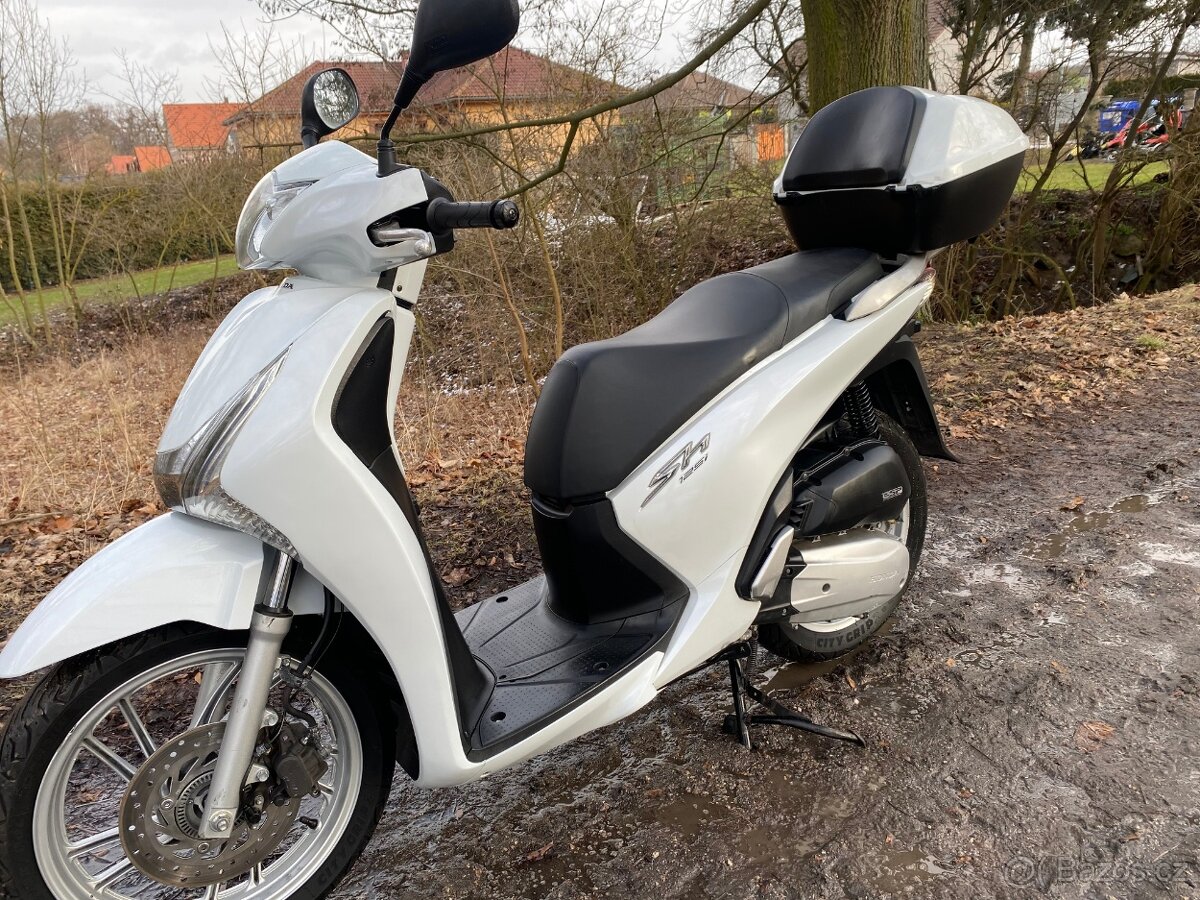 Honda SH 125 (2015) ABS - 17