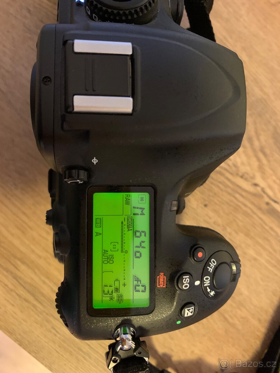 Fotovybava Nikon - 17