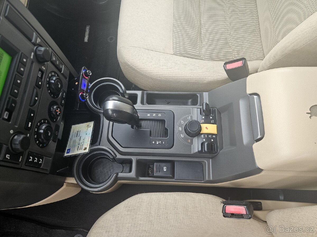 Landrover discovery 3 - 17