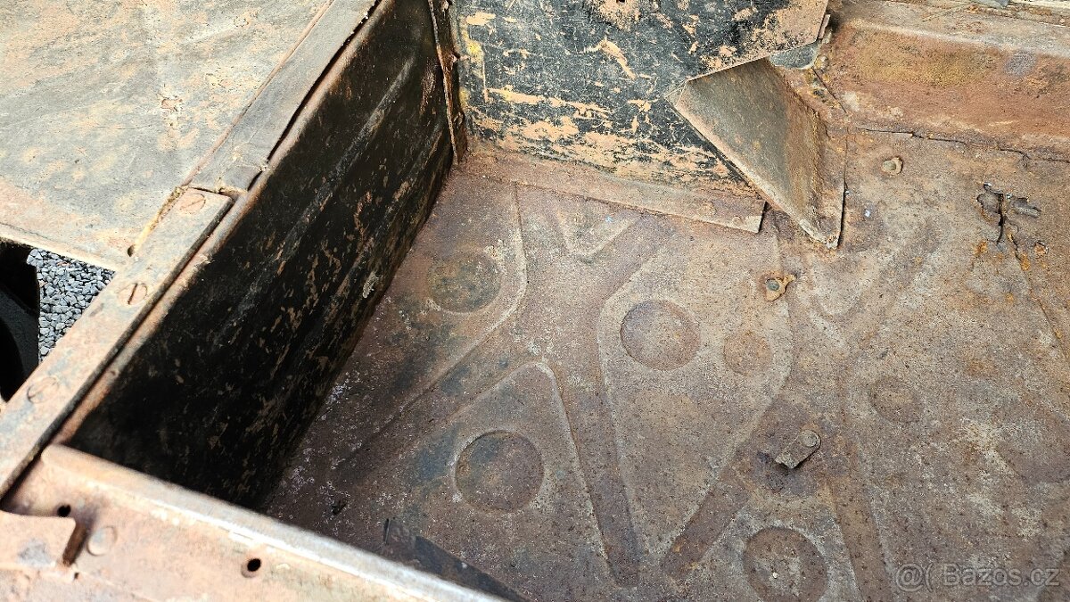 Škoda Rapid r.v. 1937 - 17