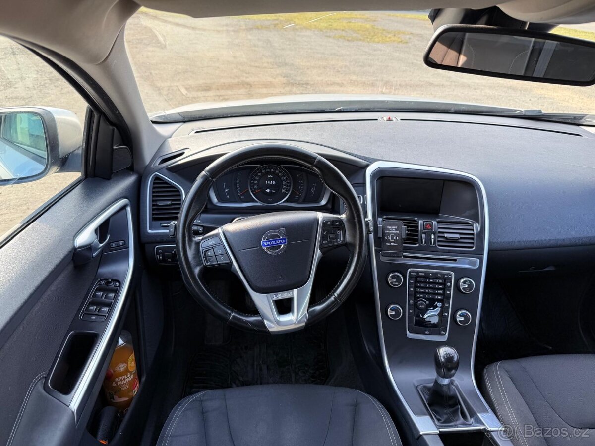 VOLVO XC60 2014 - 17