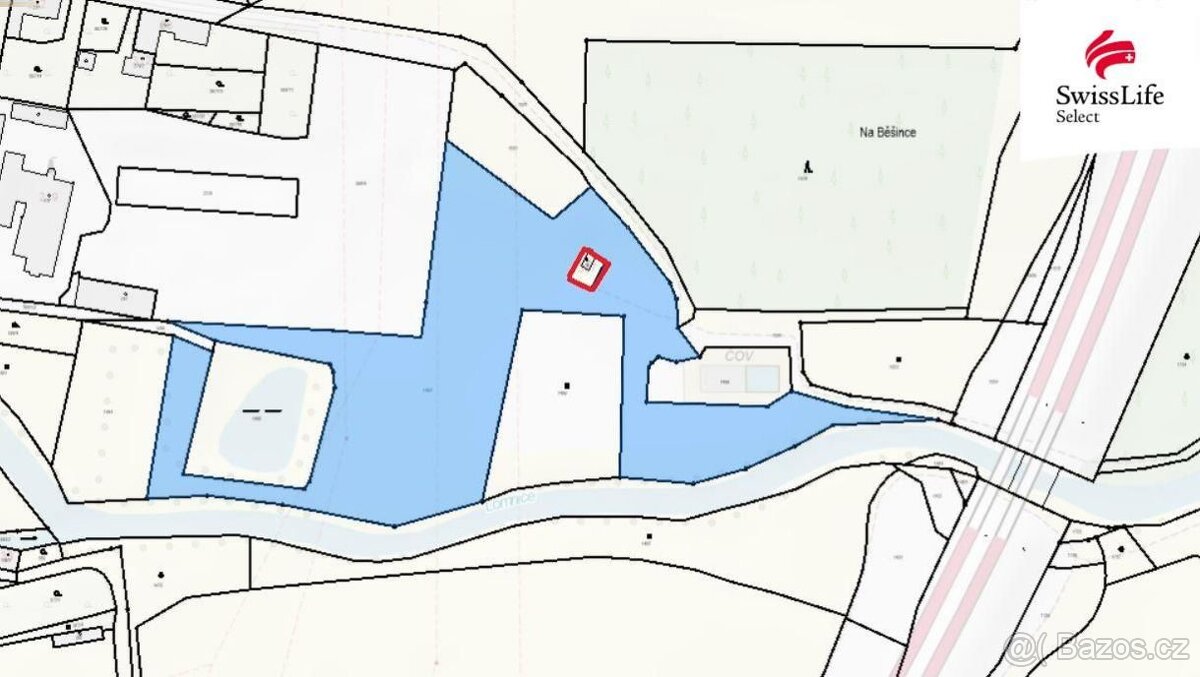 Prodej specifického typu nemovitosti 20 m2 Na Běšince, Mirot - 17