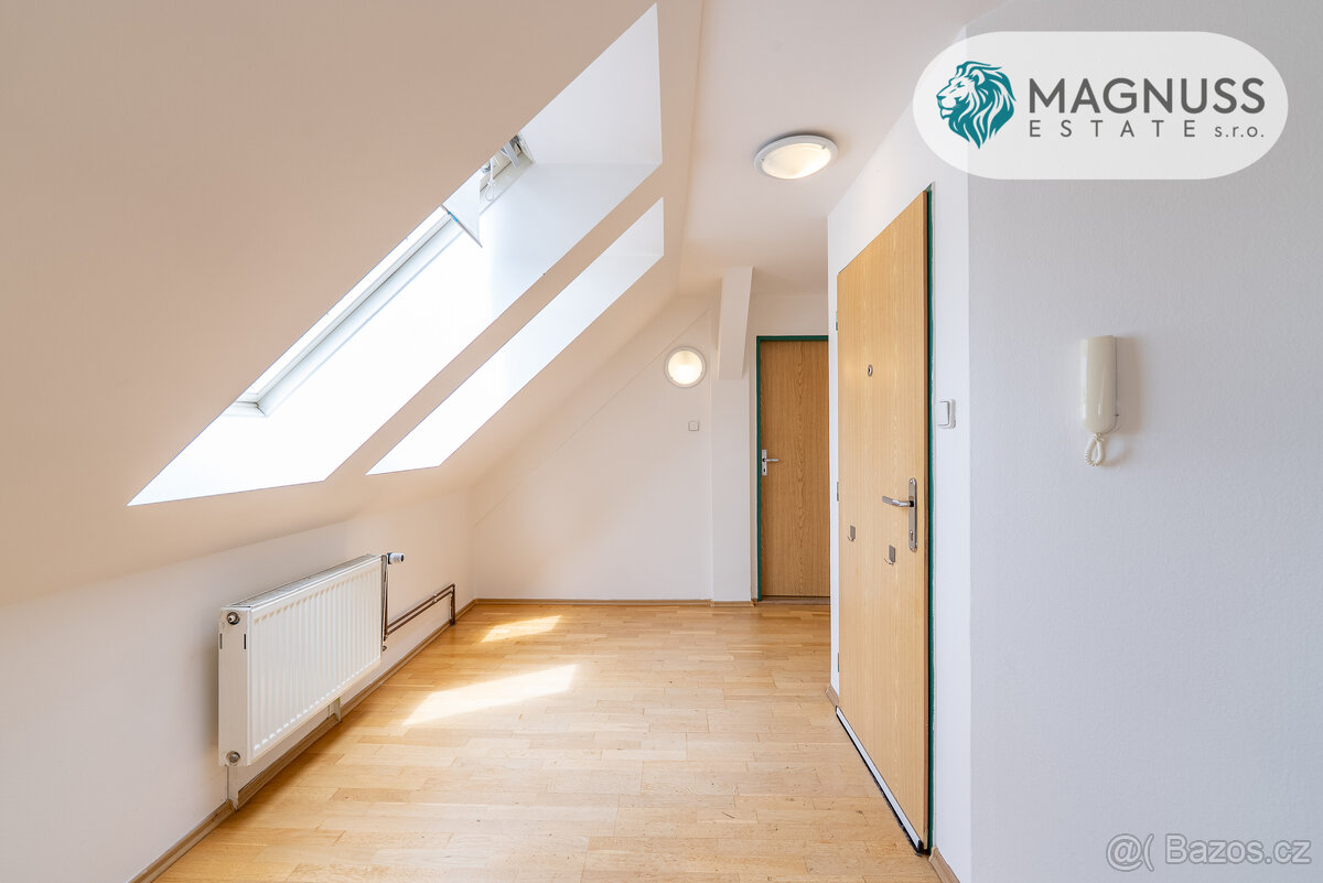 Prodej, byt 3+kk, 165 m2, Ostrava, ul. Na Bunčáku - 17