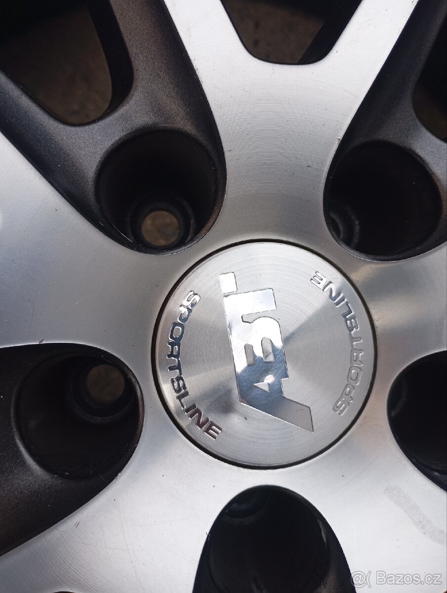 Alu kola 5x112 r20 ABT Cena za ks Richle jednani sleva - 17