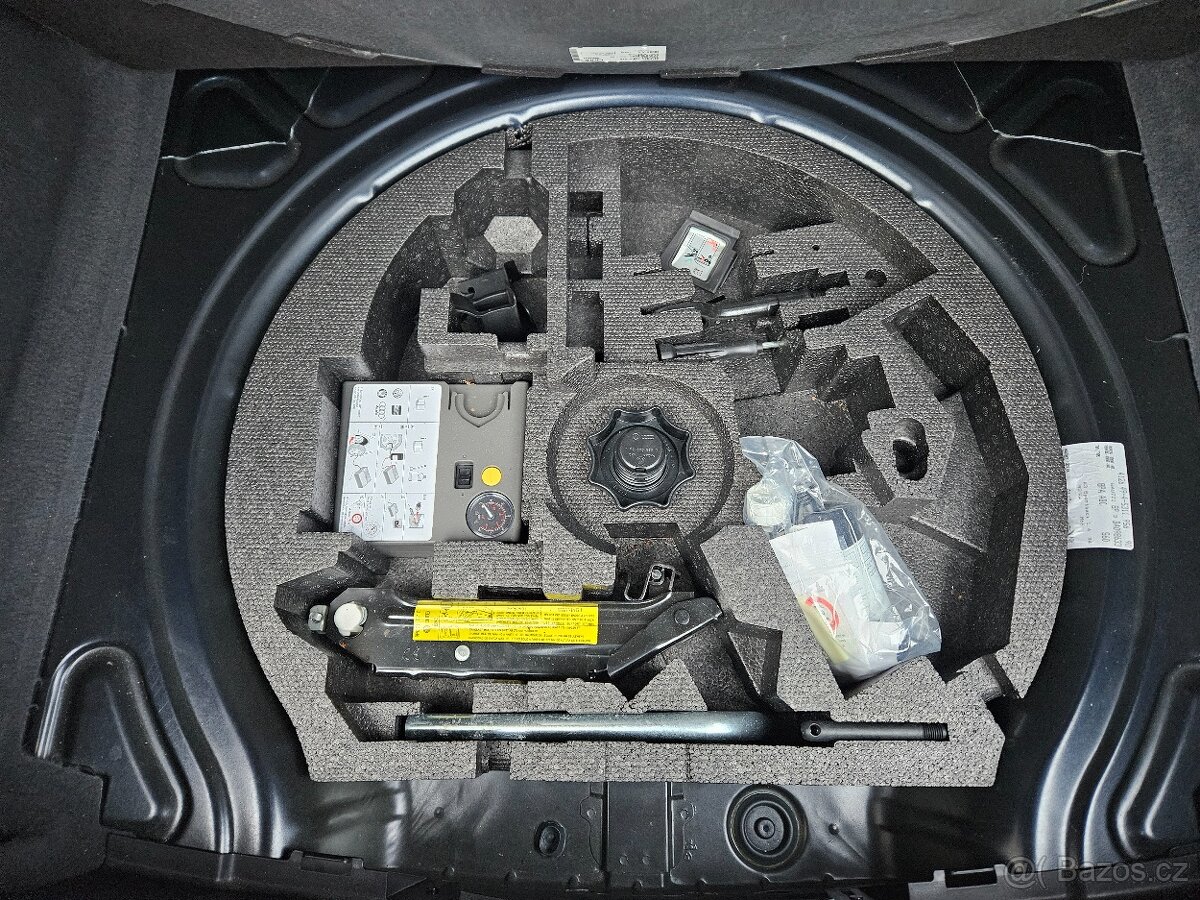 Audi A3 Sportback 1.4 TFSI 92 kW 2011, 184.000 km,2 sady kol - 17