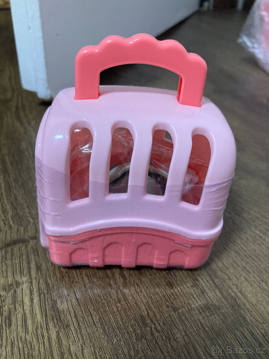 hračky pro panenku barbie + doplnky - 17