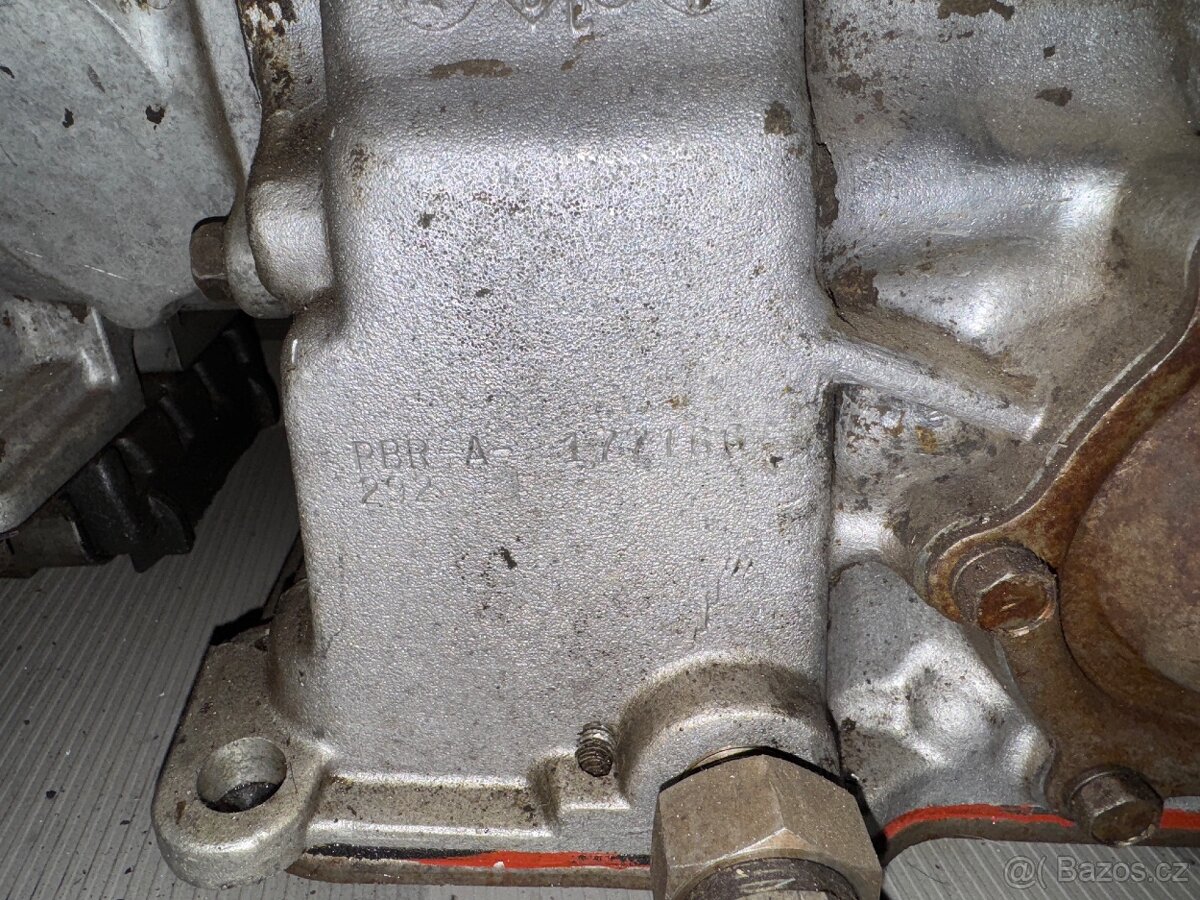 Ford Edsel V8 1959 - díly levně - 17