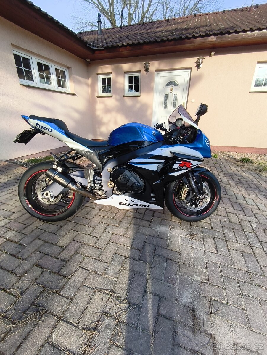 Suzuki gsxr 1000 - 17