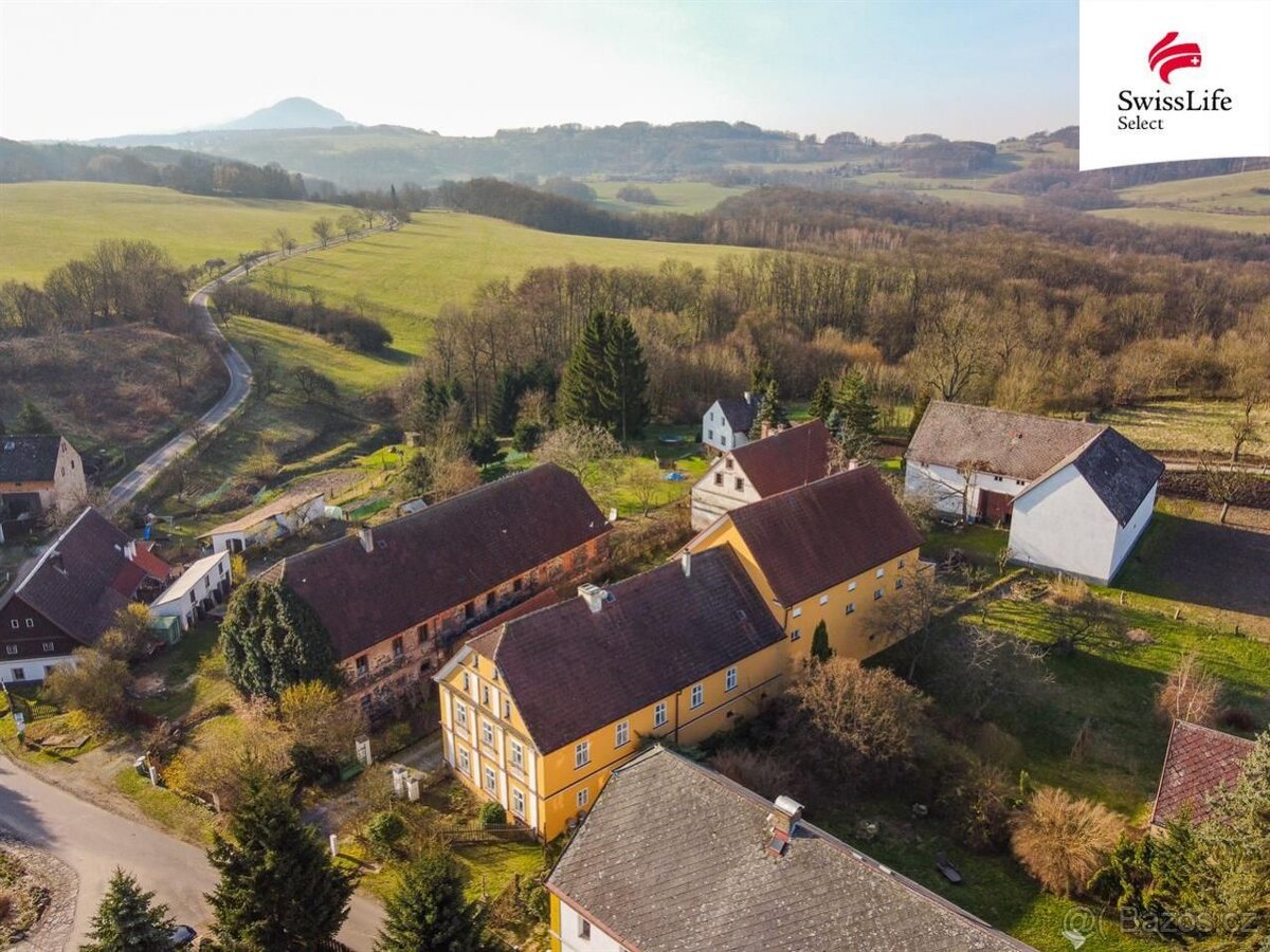 Prodej zemědělské usedlosti 620 m2, Lovečkovice - 17