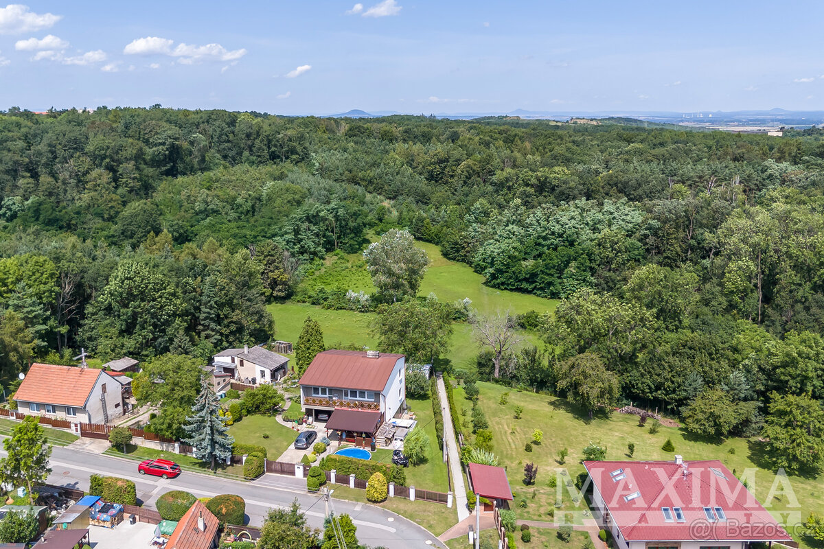 Pozemek o ploše 886 m2 - Panenské Břežany, Panenské Břežany - 17