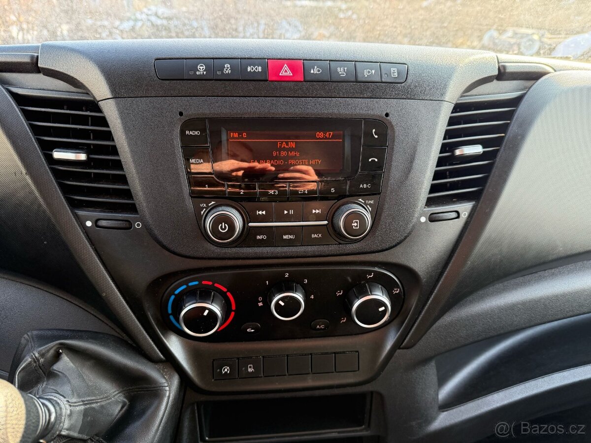 Iveco Daily 35-160 2.3 115kw MAXI - 17